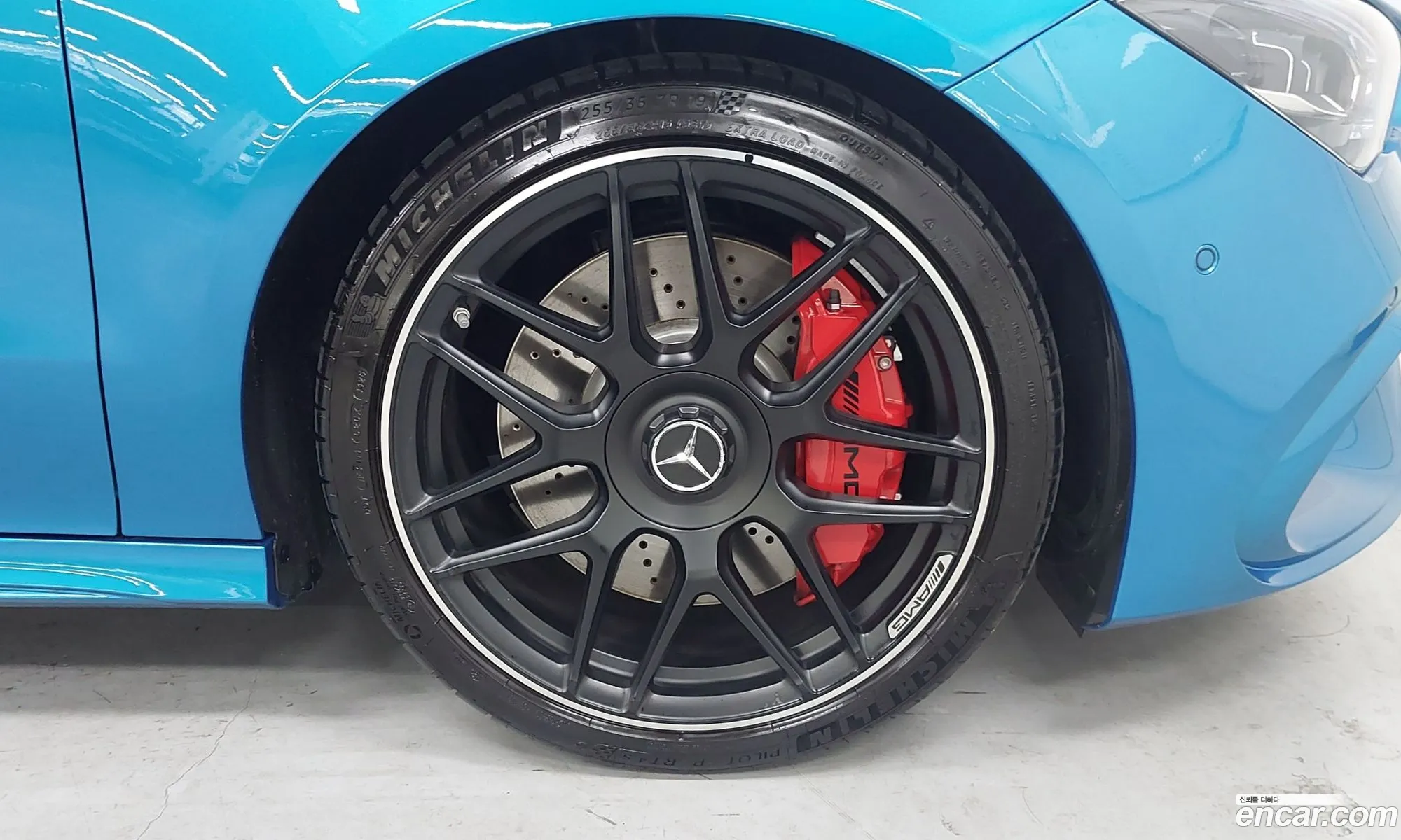 Mercedes-Benz CLA-Class C118 2025 — 7