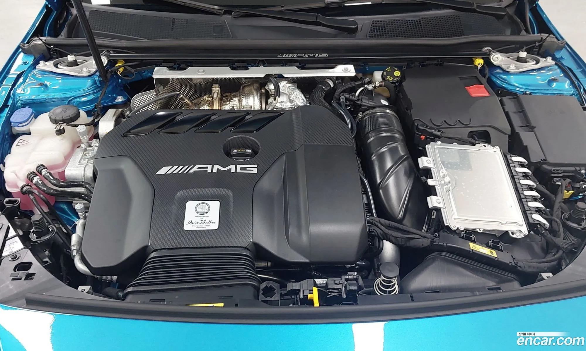 Mercedes-Benz CLA-Class C118 2025 — 5