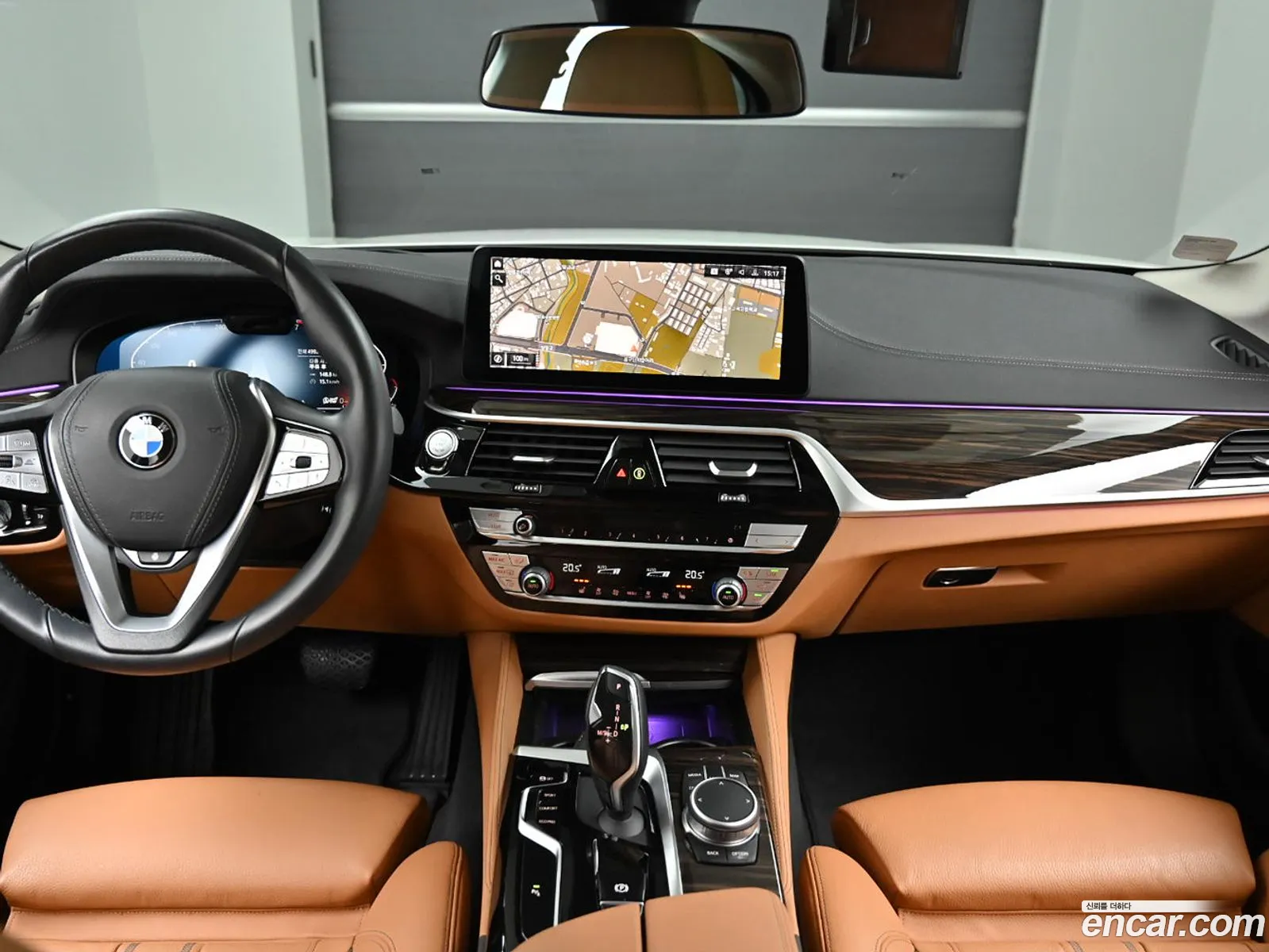 BMW 5 Series 2020 — 10