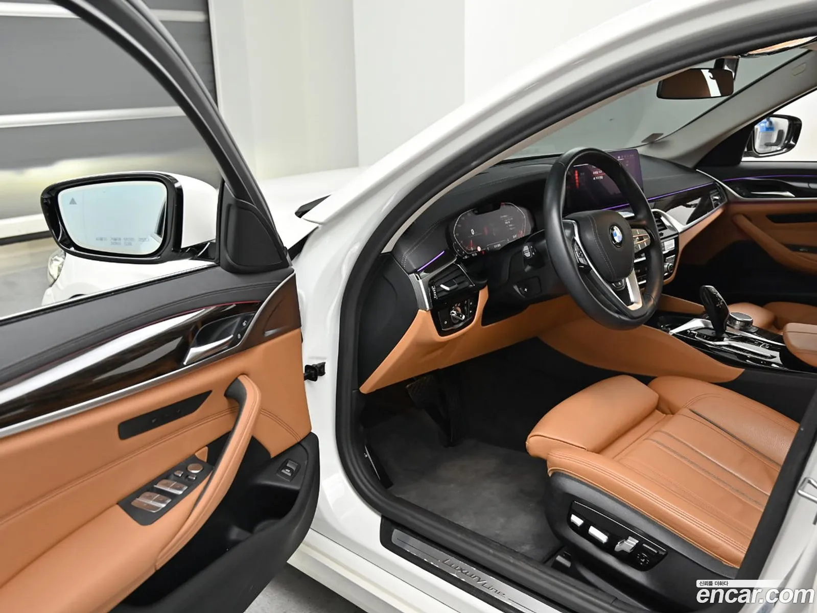 BMW 5 Series 2020 — 14