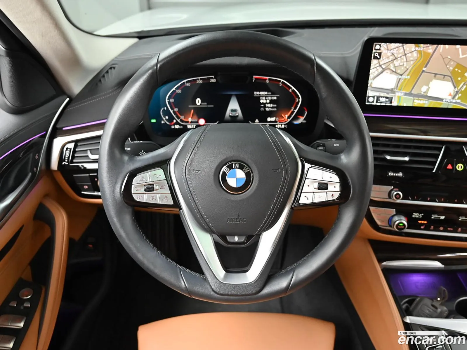 BMW 5 Series 2020 — 6