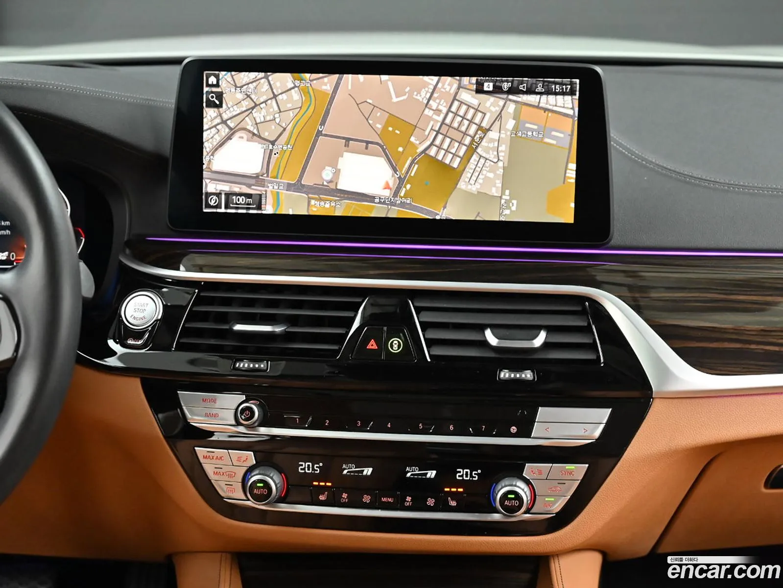 BMW 5 Series 2020 — 13