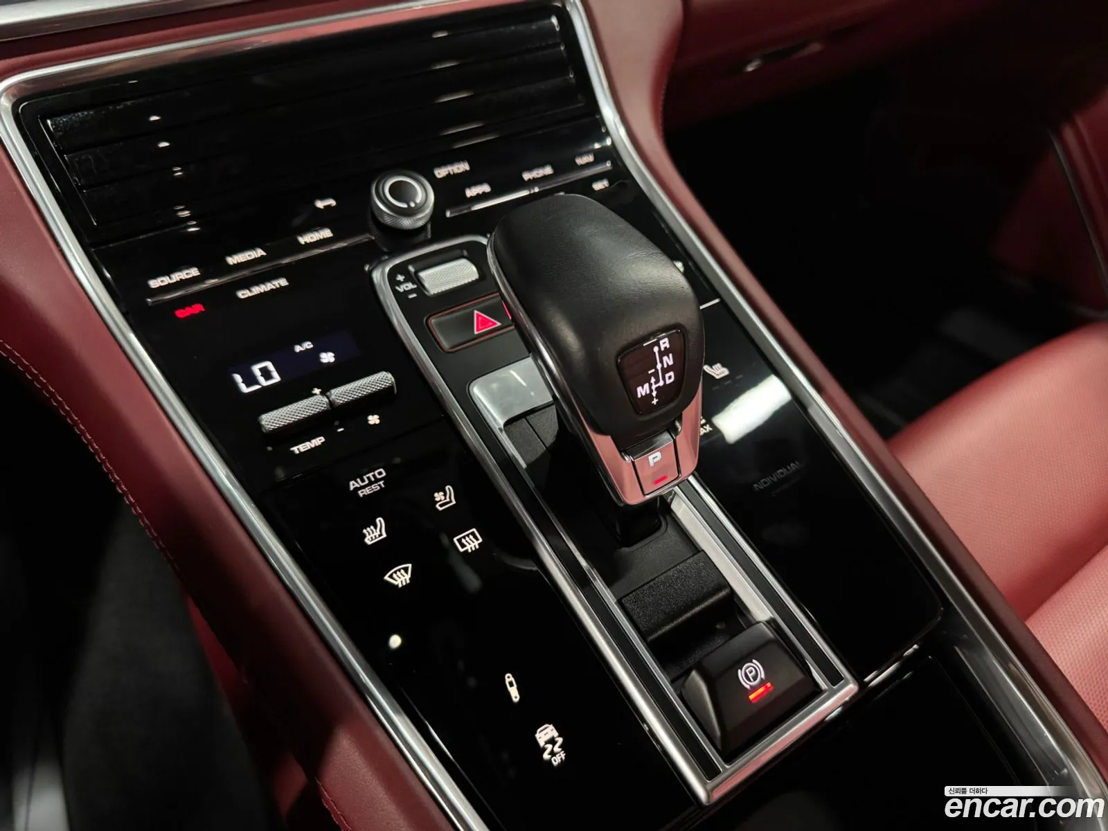 Porsche Panamera 2022 — 17