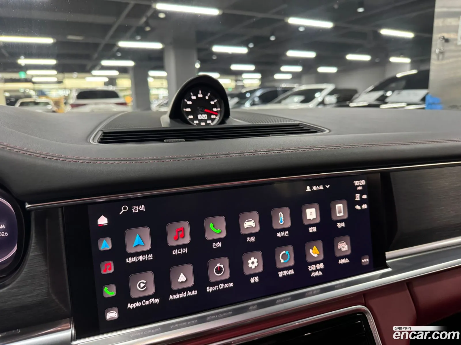 Porsche Panamera 2022 — 14