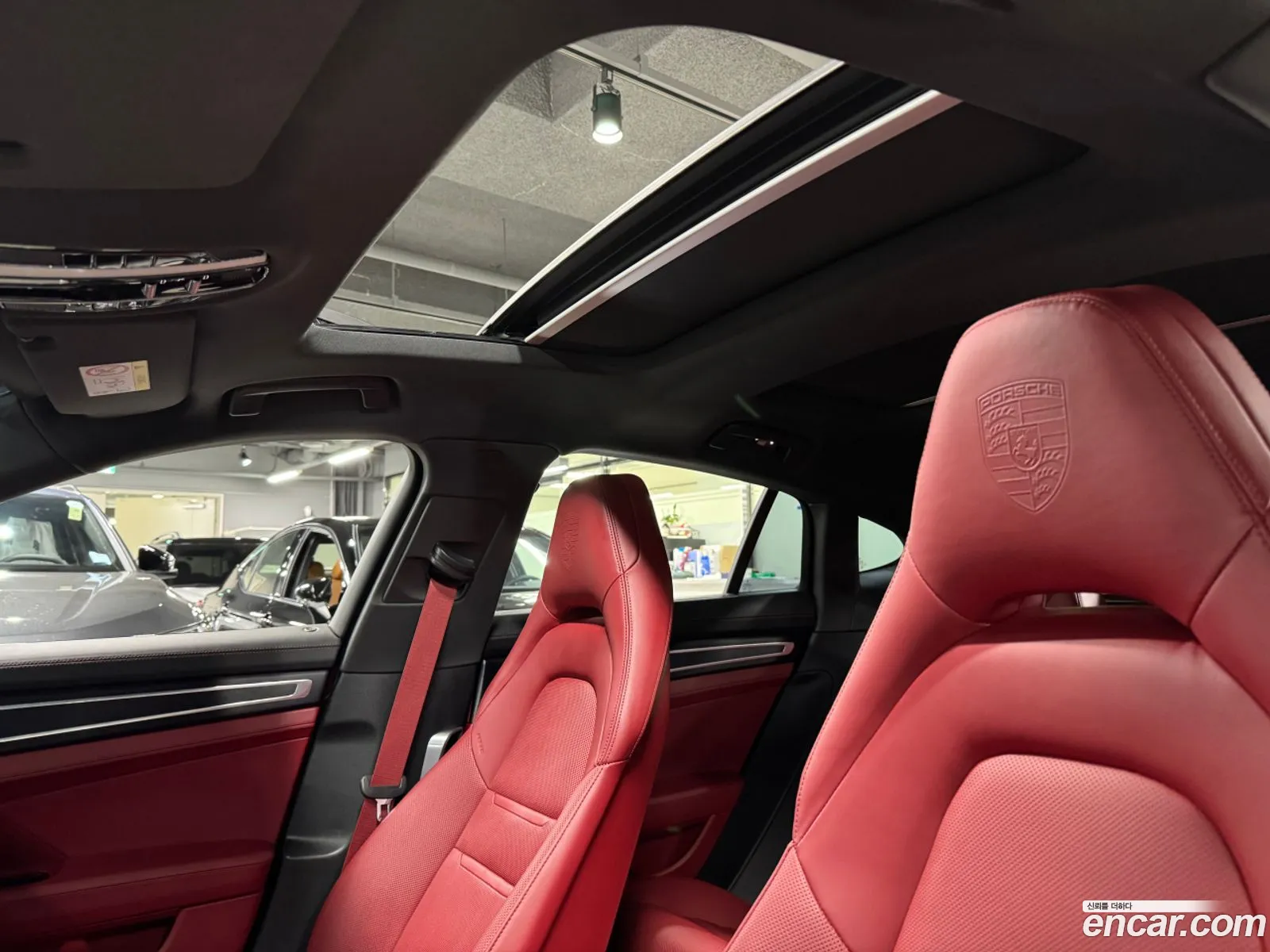 Porsche Panamera 2022 — 6