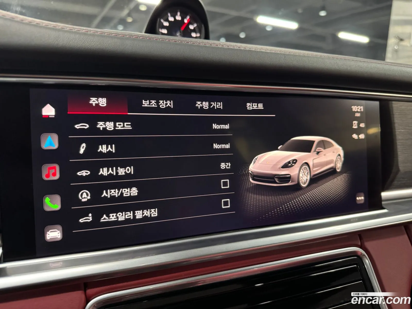 Porsche Panamera 2022 — 16
