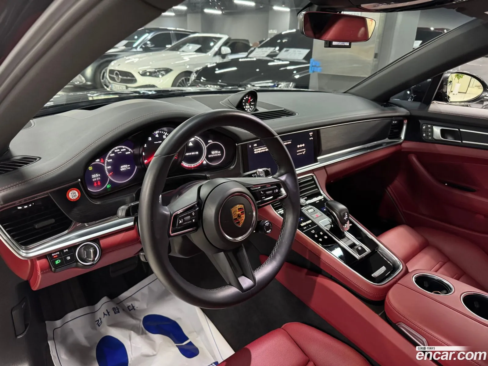 Porsche Panamera 2022 — 10