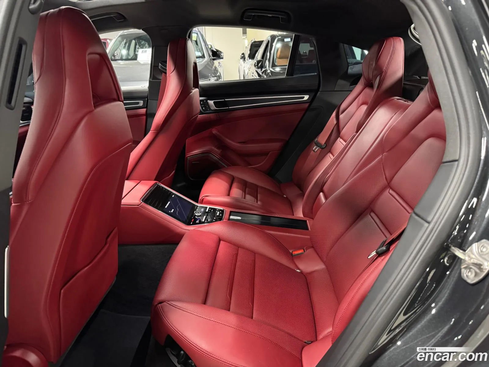 Porsche Panamera 2022 — 7