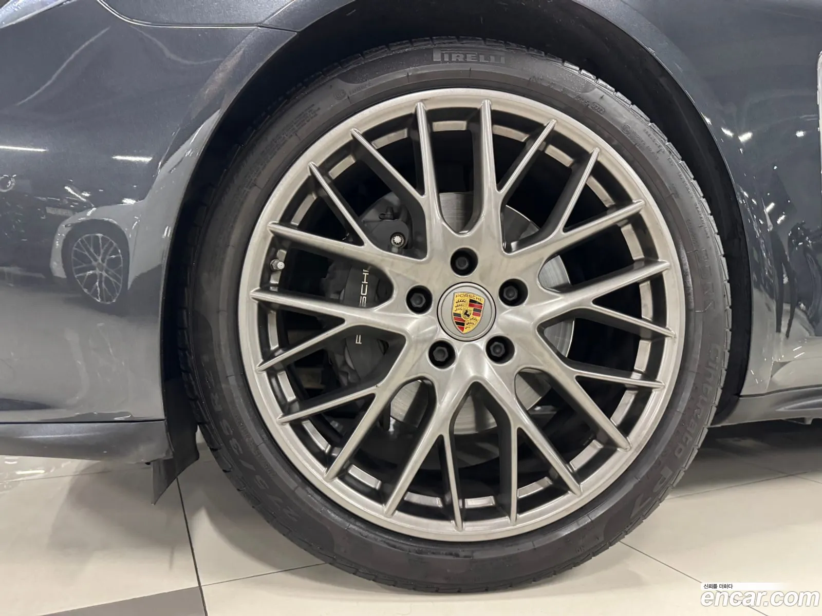 Porsche Panamera 2022 — 19