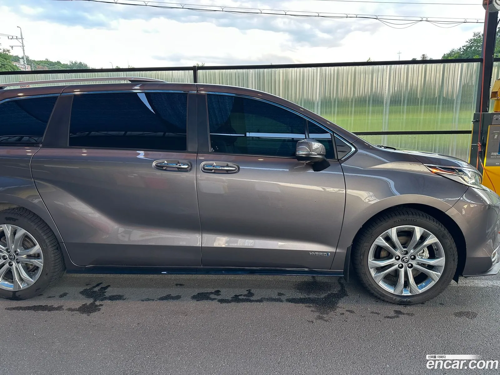 Toyota Sienna 2021 — 8