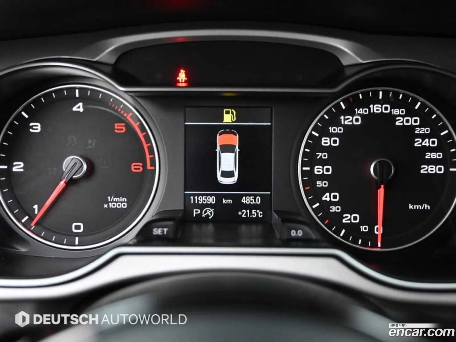 Audi A4 2015 — 14