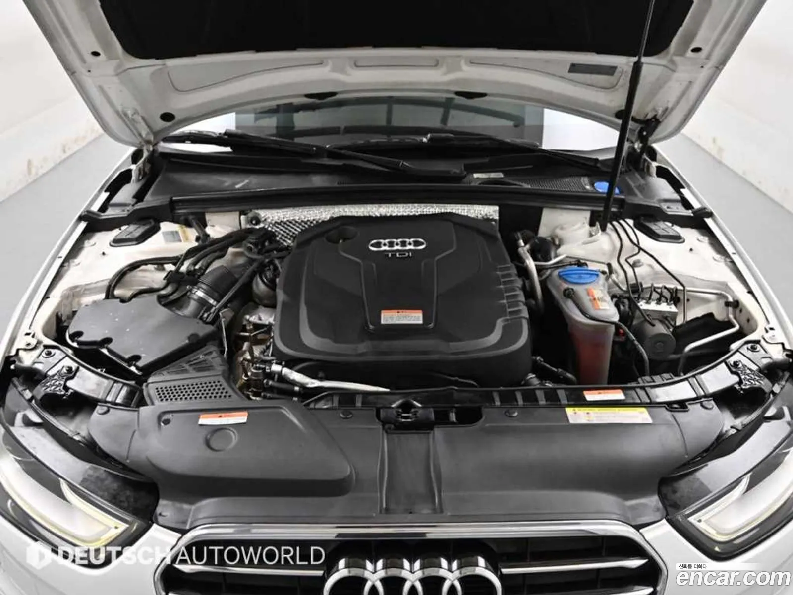 Audi A4 2015 — 16