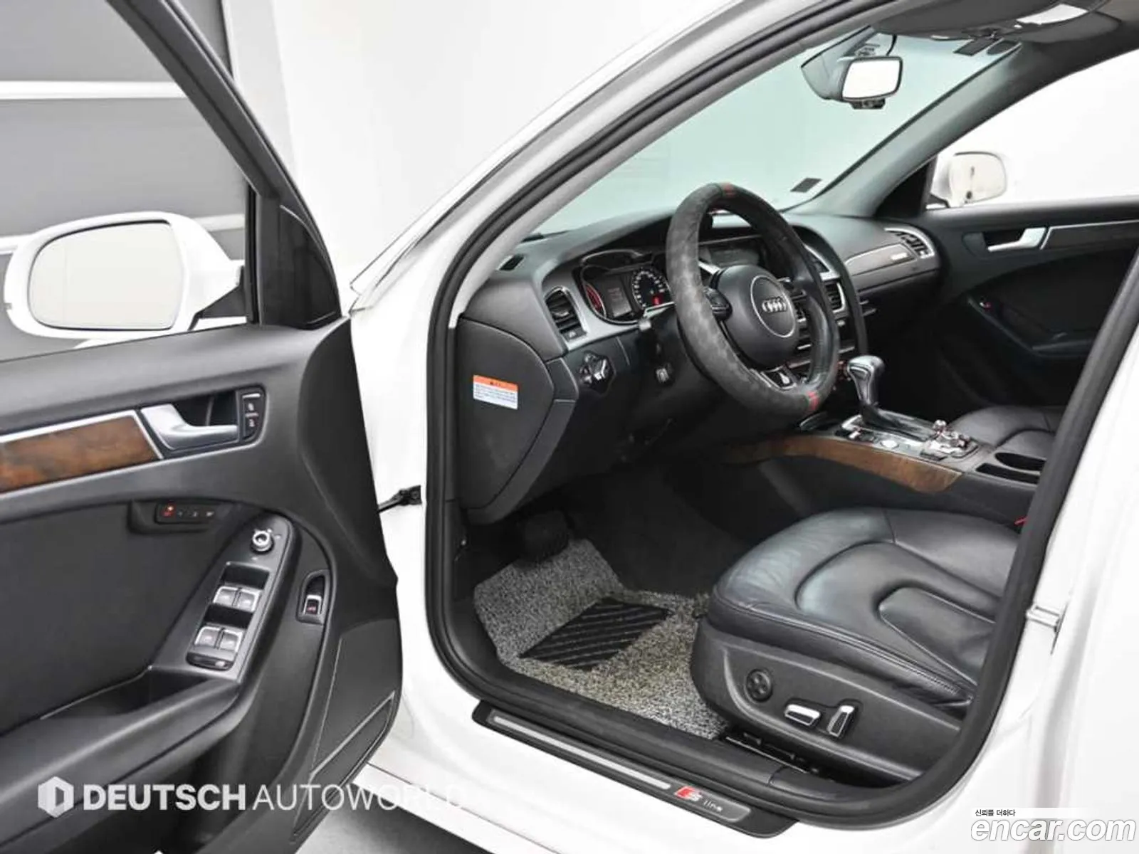 Audi A4 2015 — 4