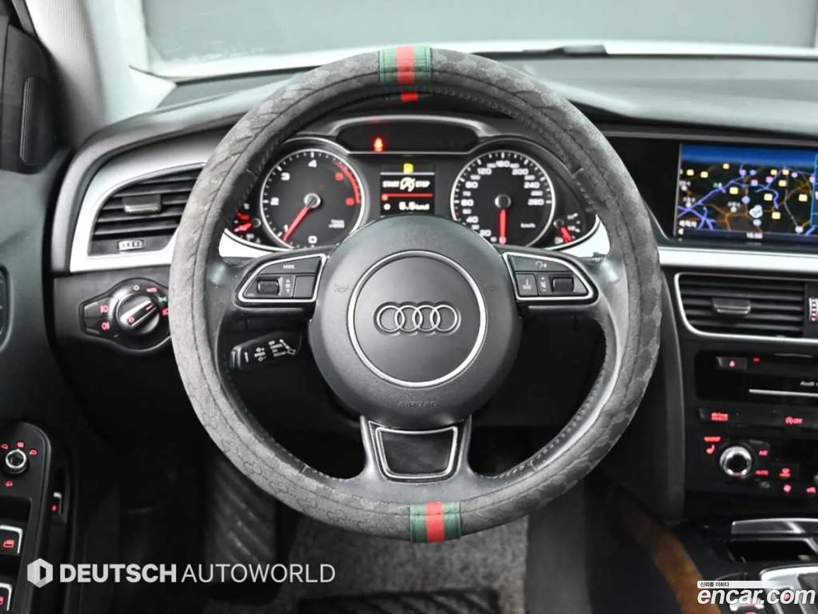 Audi A4 2015 — 17