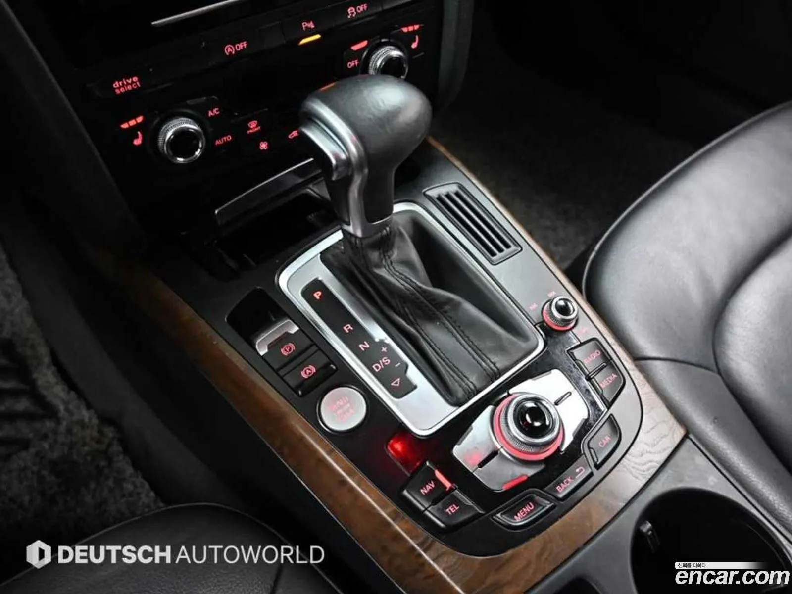 Audi A4 2015 — 12