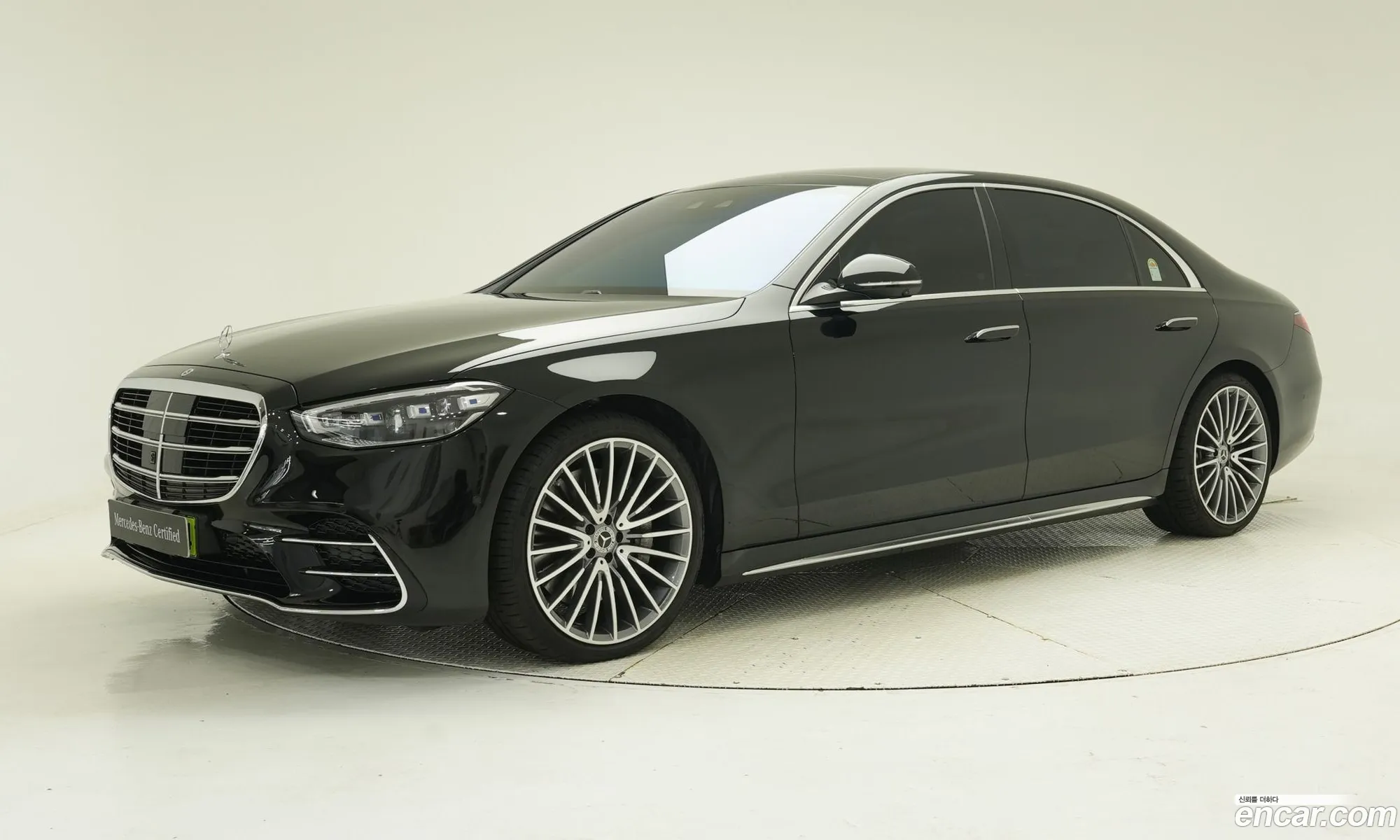 Mercedes-Benz S-Class W223 2025 — 15