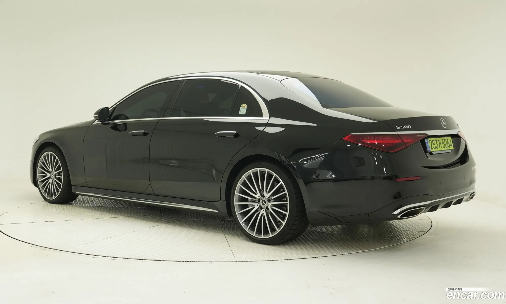 Mercedes-Benz S-Class W223 2025 — 20