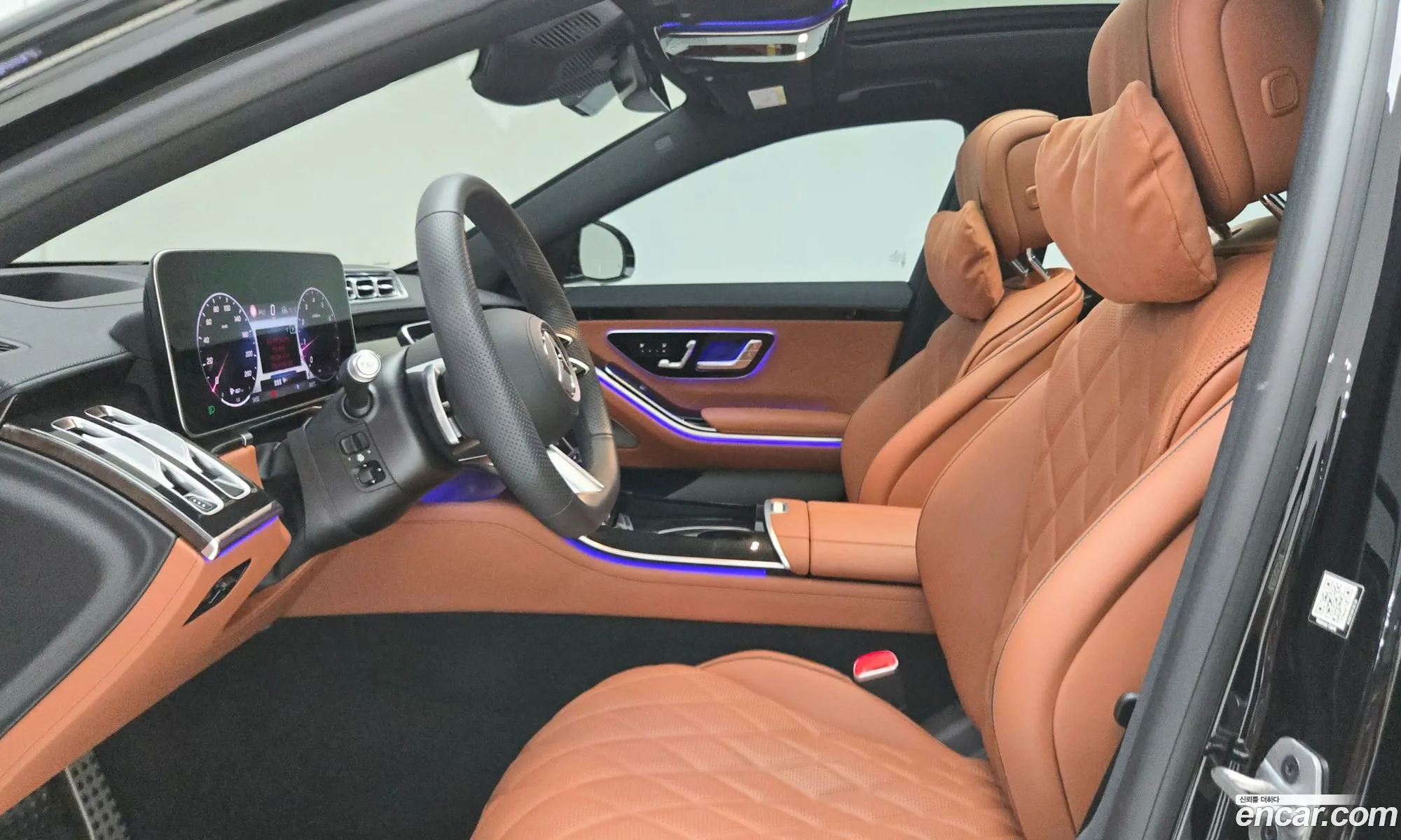 Mercedes-Benz S-Class W223 2025 — 8