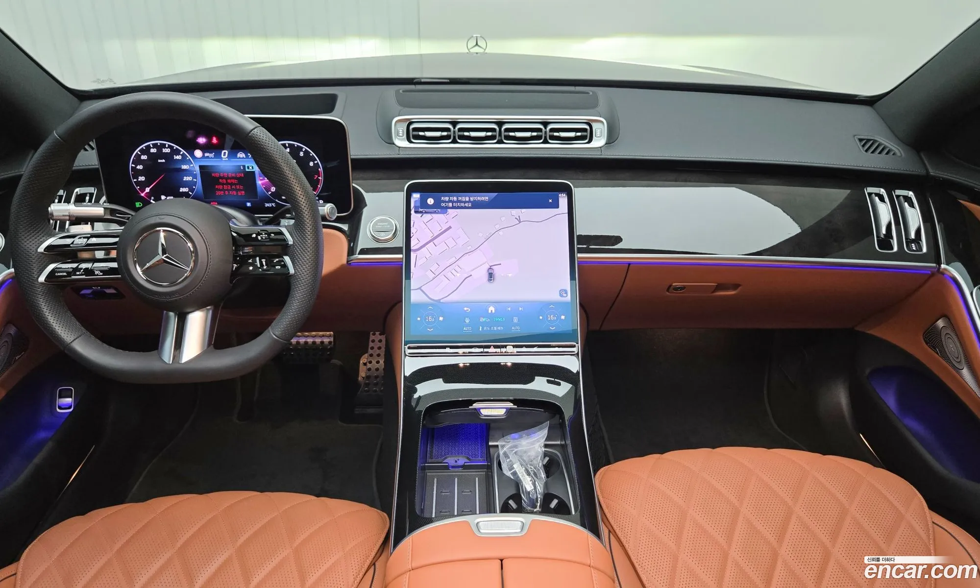 Mercedes-Benz S-Class W223 2025 — 13
