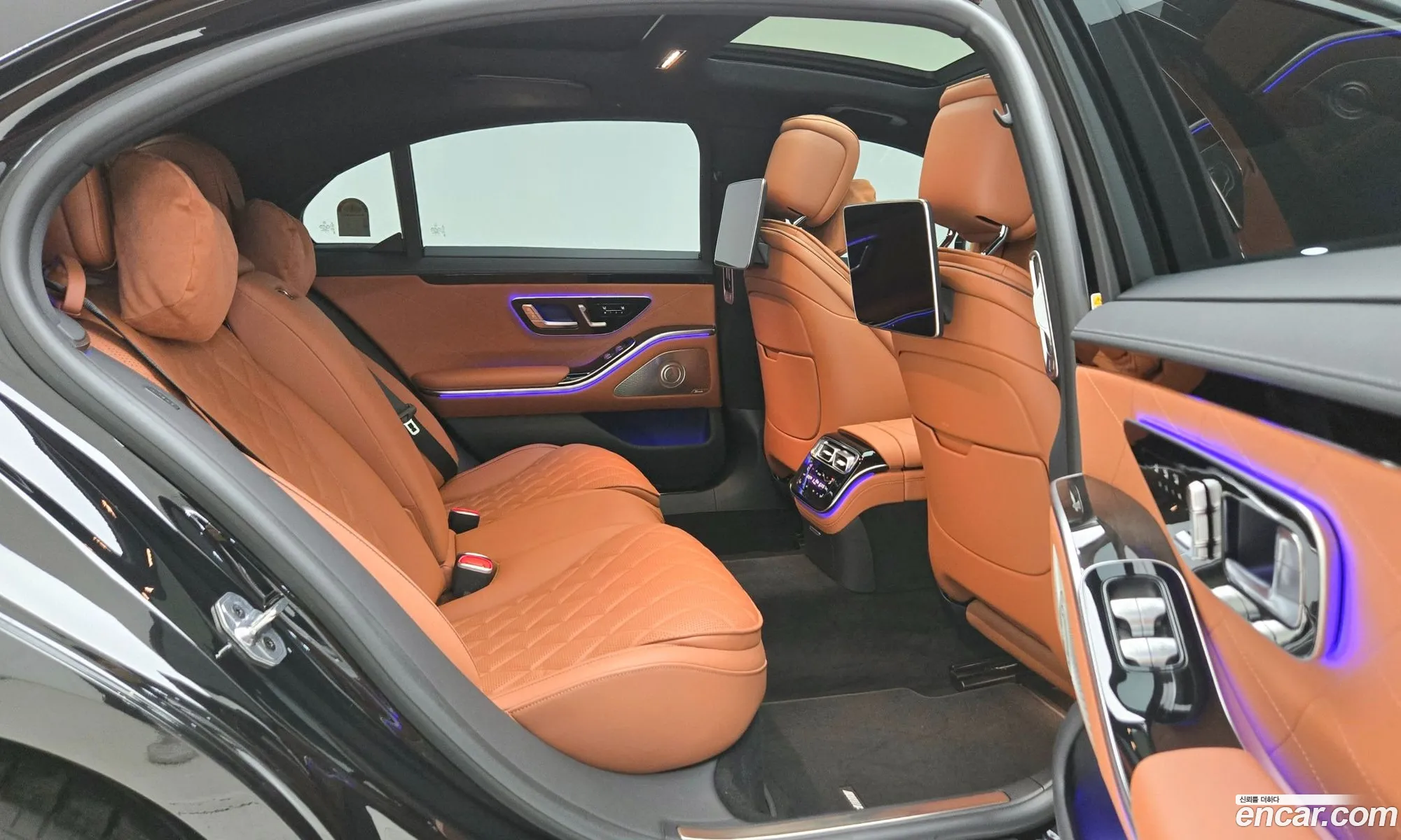 Mercedes-Benz S-Class W223 2025 — 5
