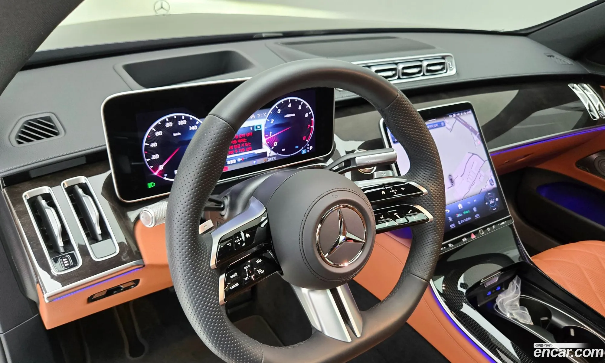 Mercedes-Benz S-Class W223 2025 — 11
