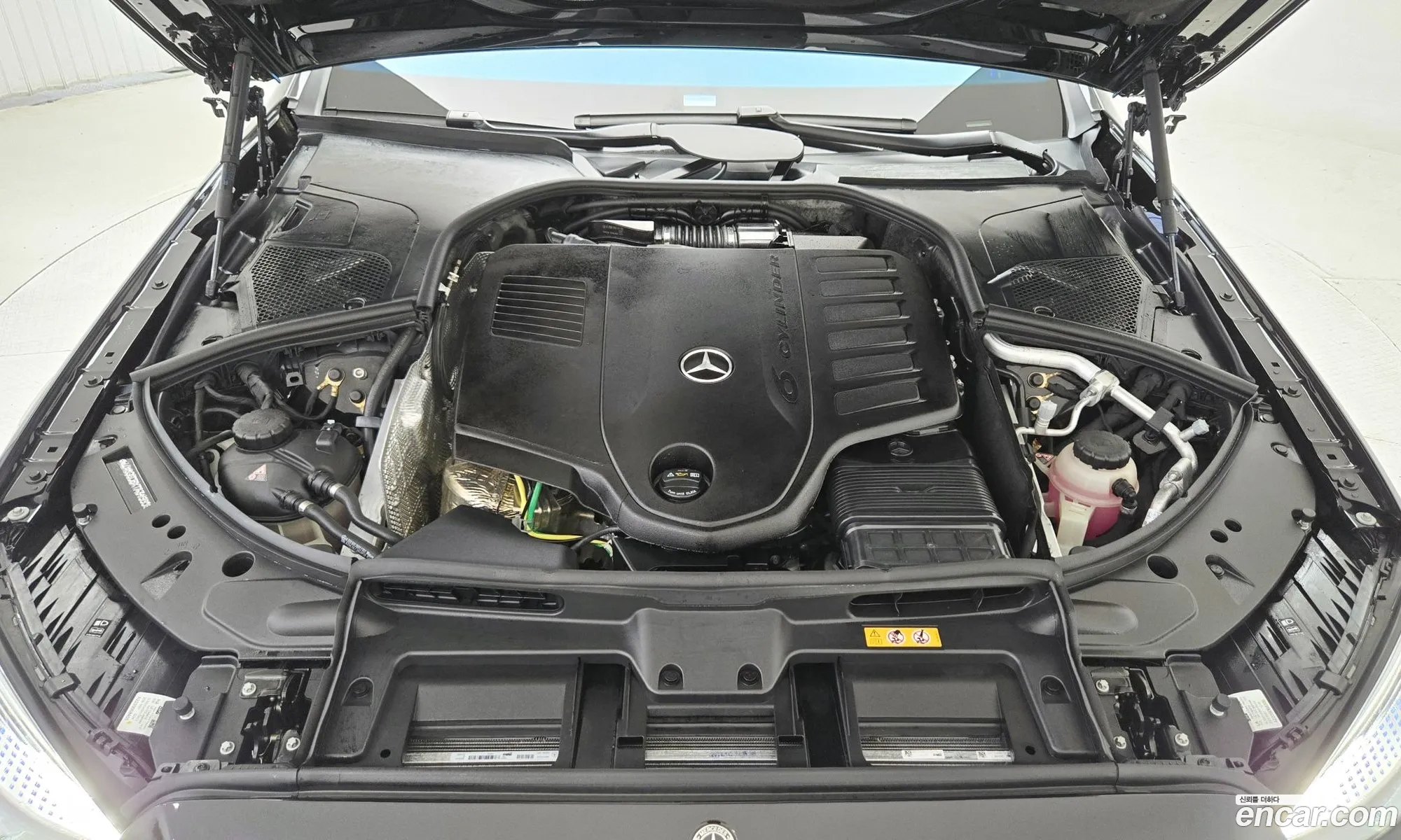 Mercedes-Benz S-Class W223 2025 — 7