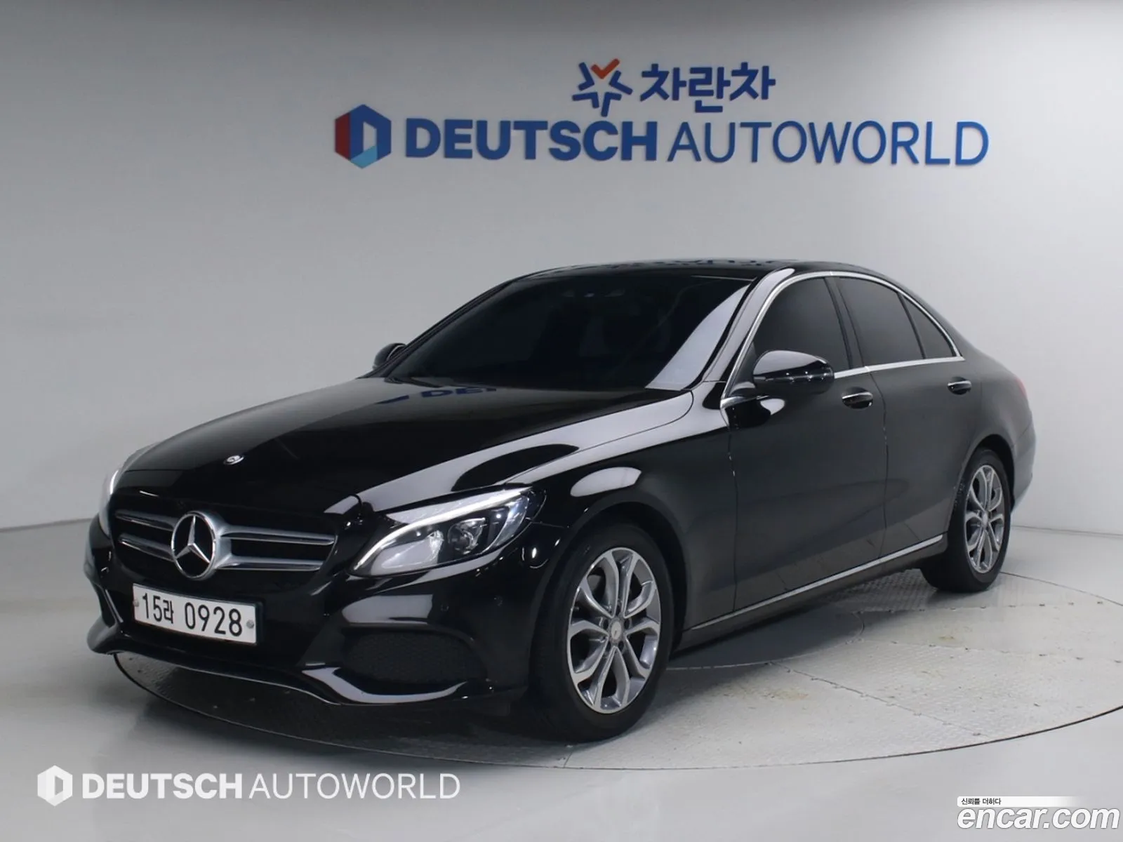 Mercedes-Benz C-Class W205 2015 — 19