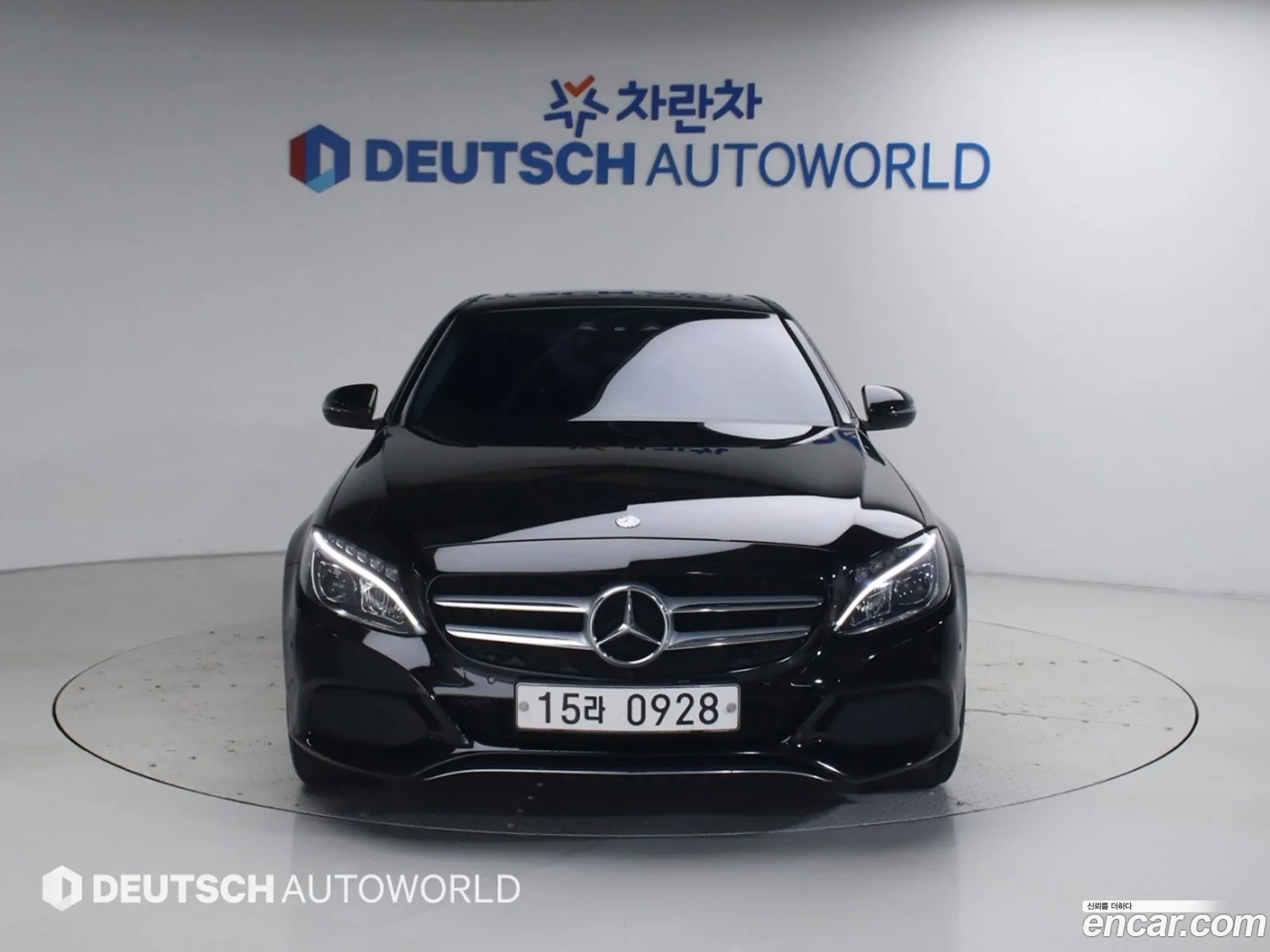 Mercedes-Benz C-Class W205 2015 — 9