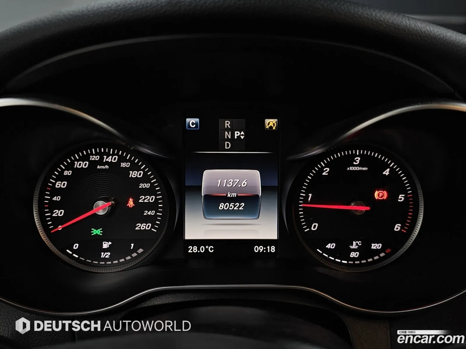 Mercedes-Benz C-Class W205 2015 — 16