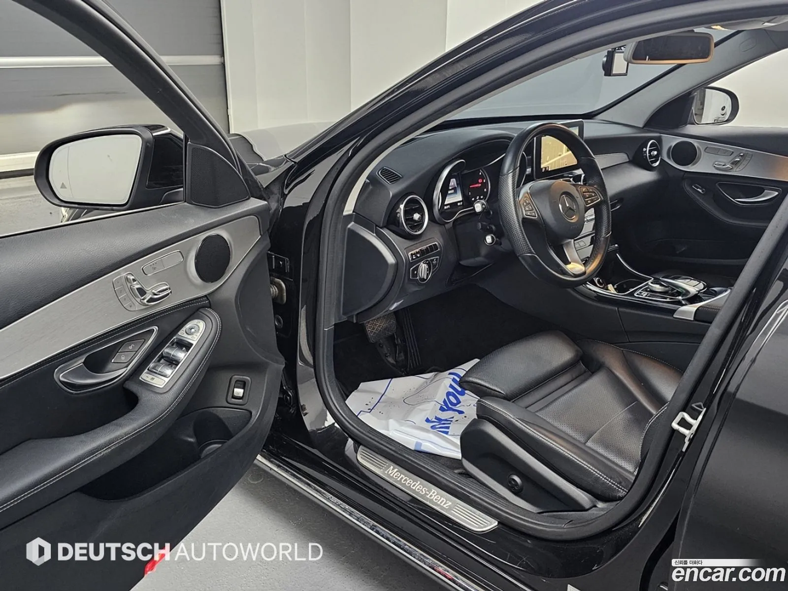 Mercedes-Benz C-Class W205 2015 — 20
