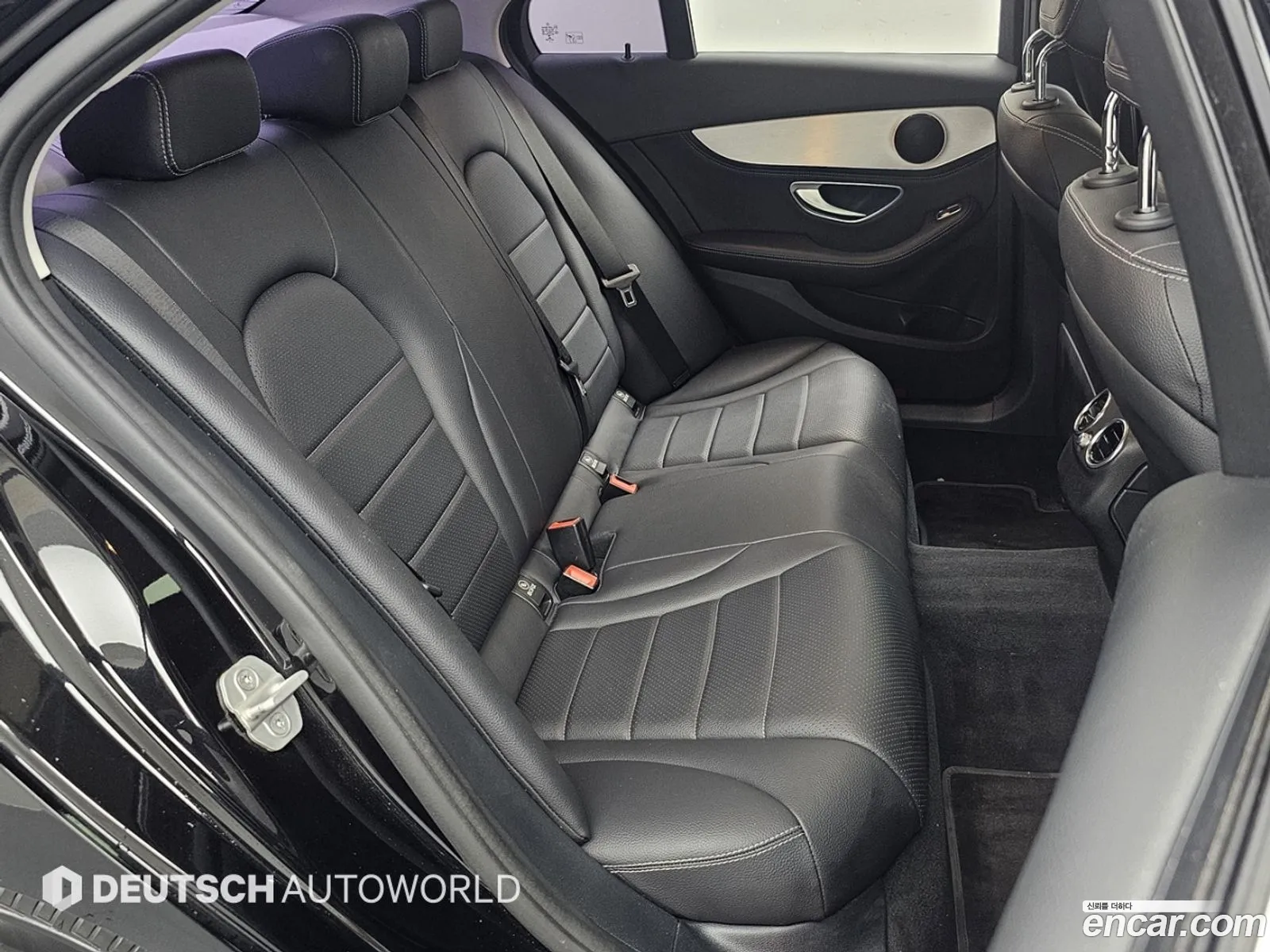 Mercedes-Benz C-Class W205 2015 — 4