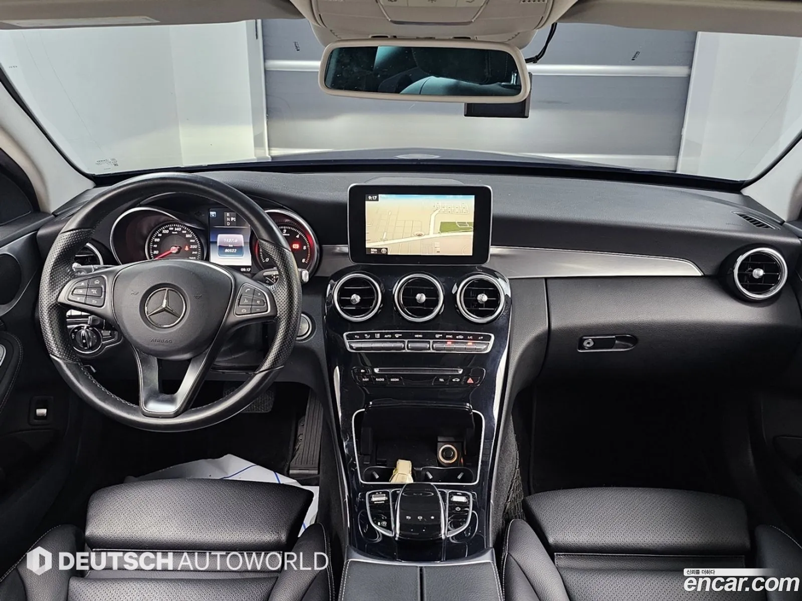 Mercedes-Benz C-Class W205 2015 — 11