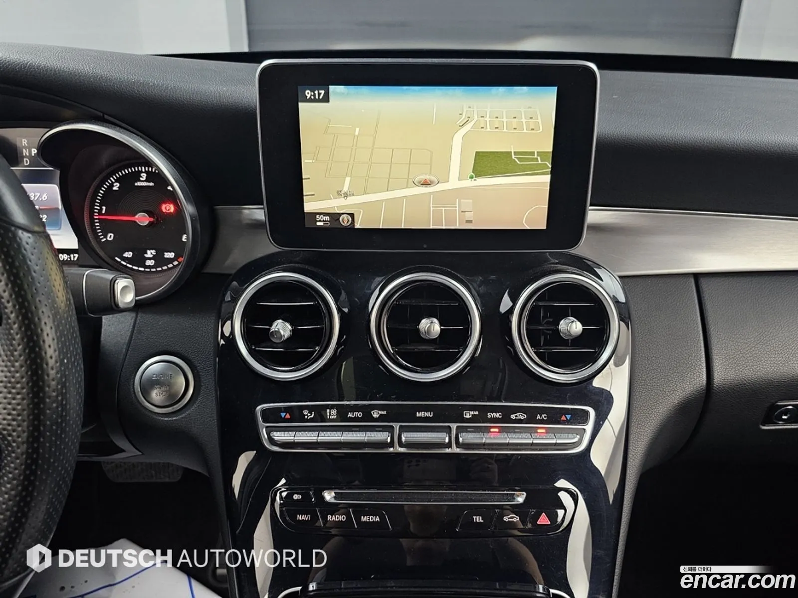 Mercedes-Benz C-Class W205 2015 — 2