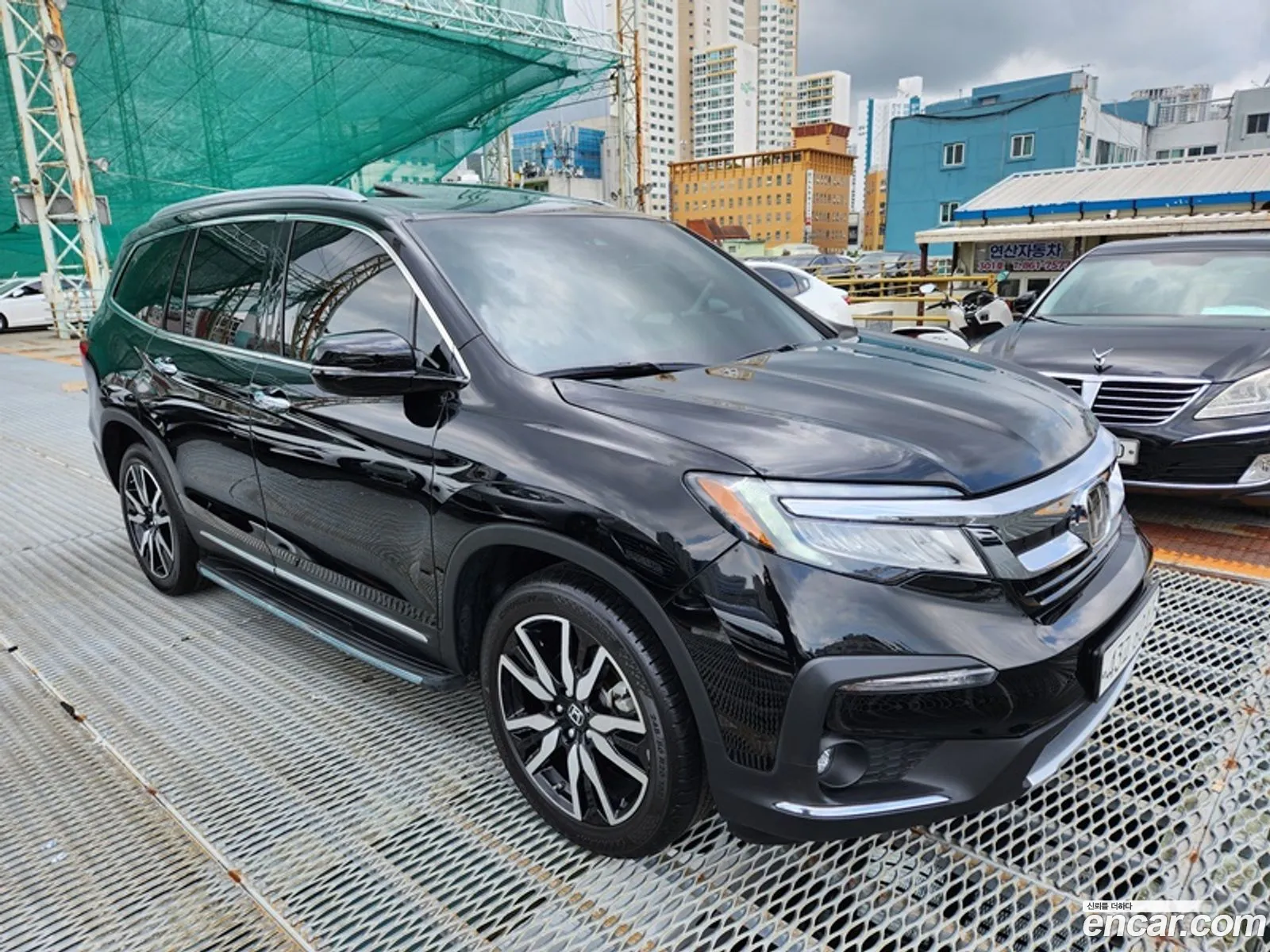 Honda Pilot 2019 — 18