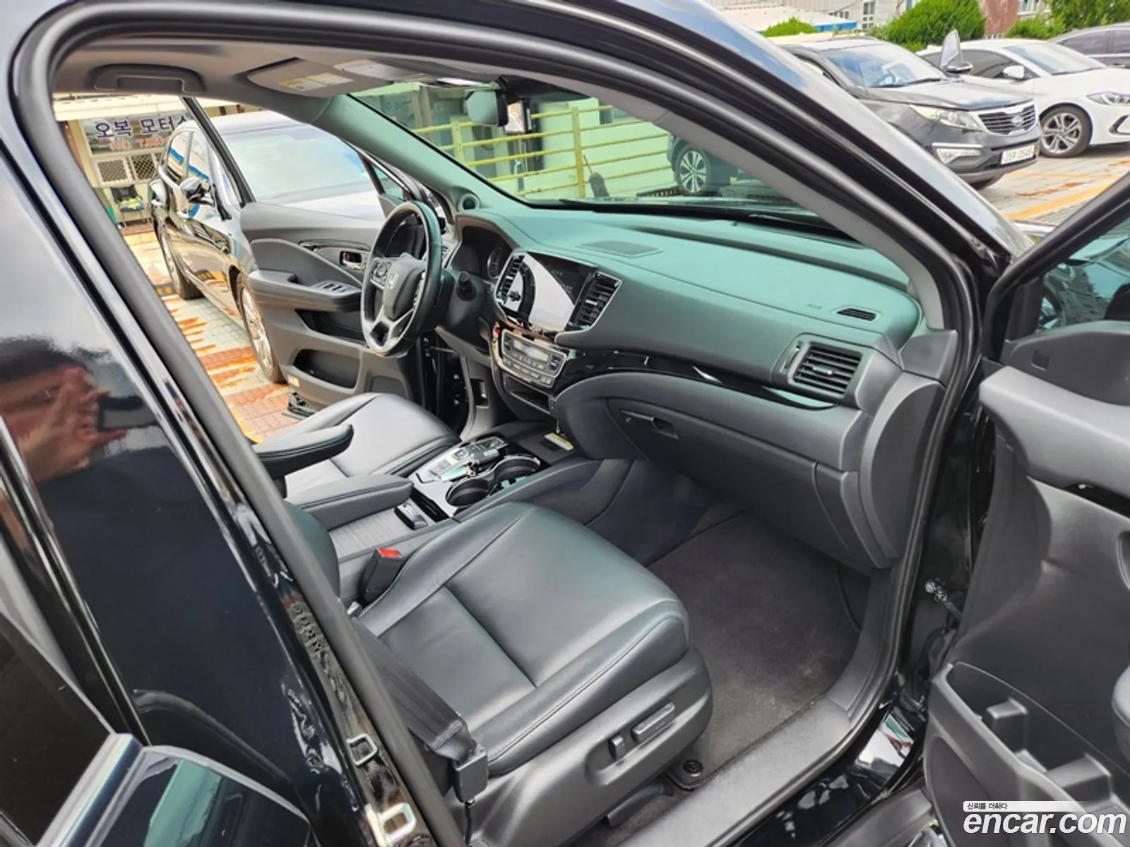 Honda Pilot 2019 — 16