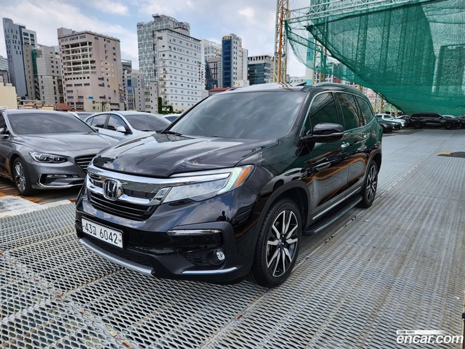 Honda Pilot 2019 — 9