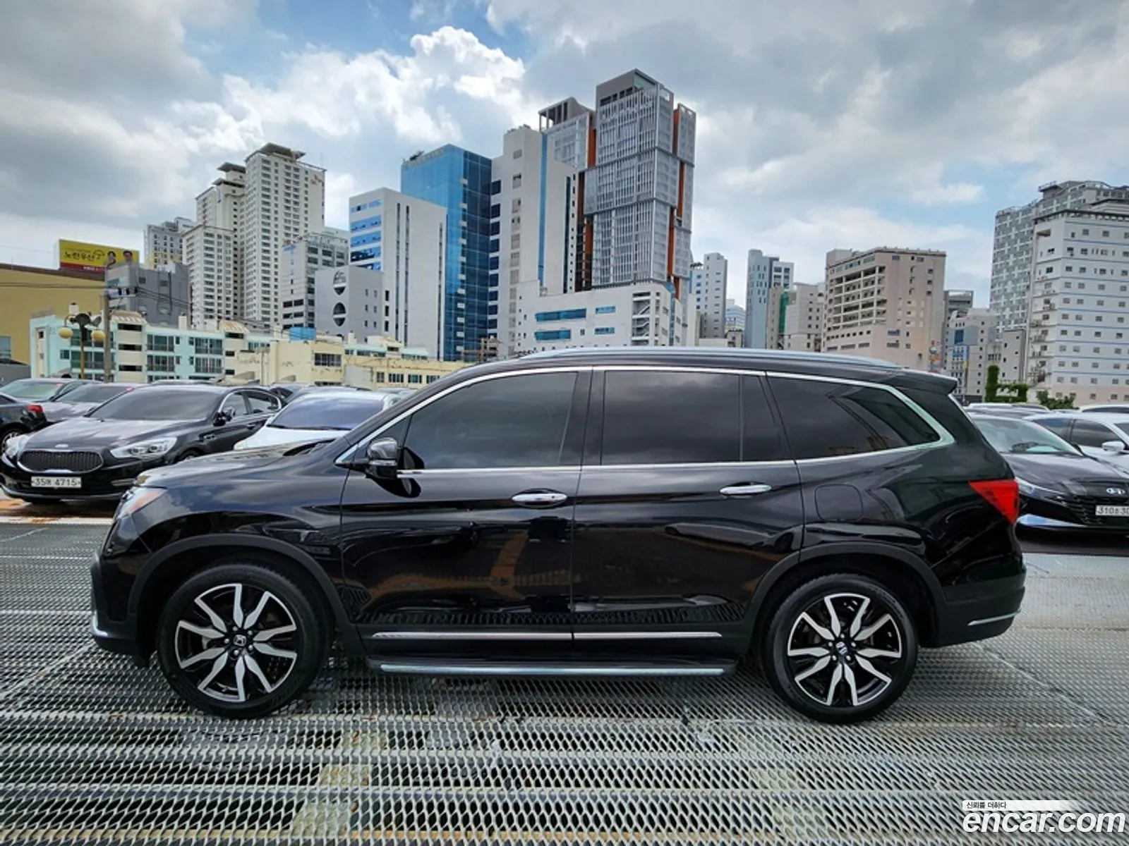 Honda Pilot 2019 — 20
