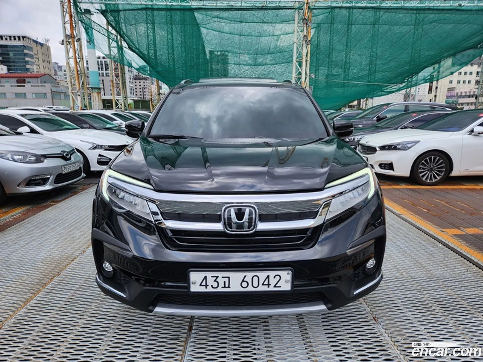 Honda Pilot 2019 — 14