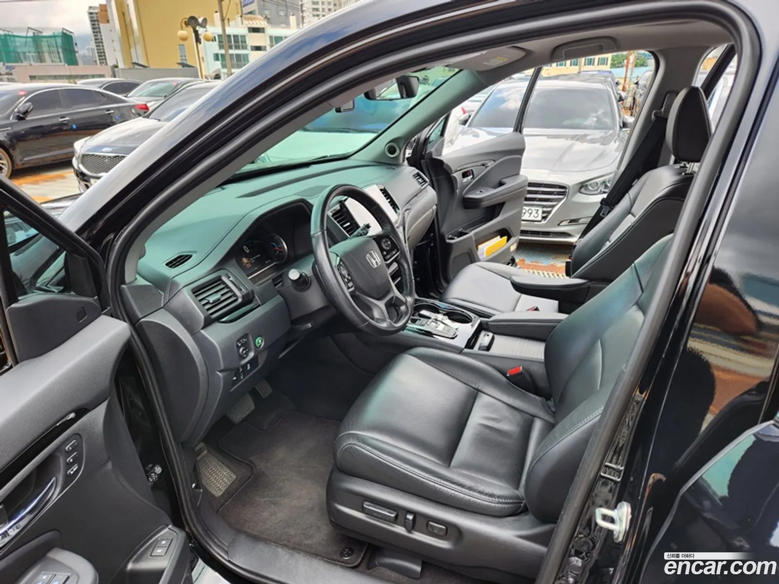 Honda Pilot 2019 — 15
