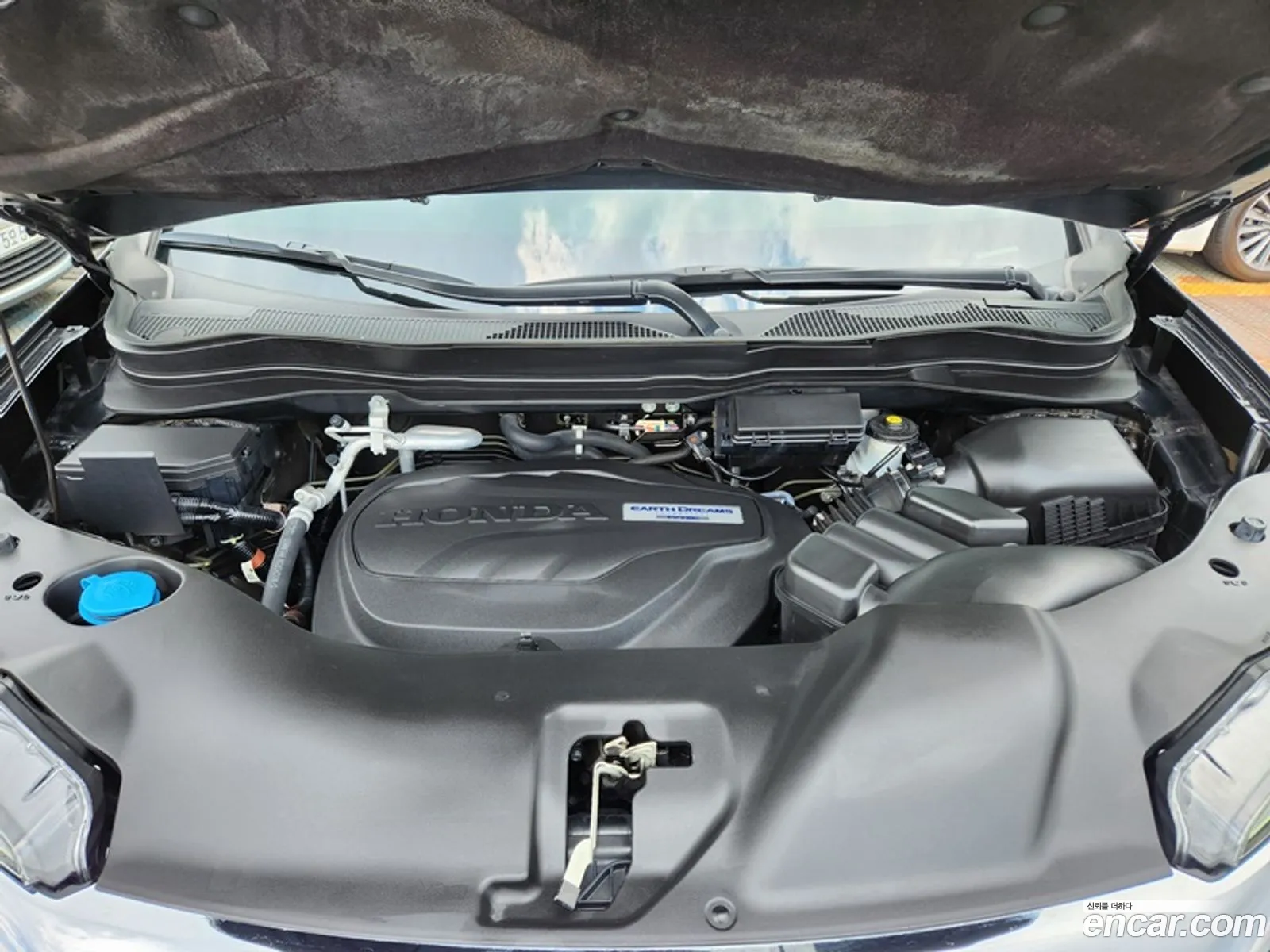 Honda Pilot 2019 — 19