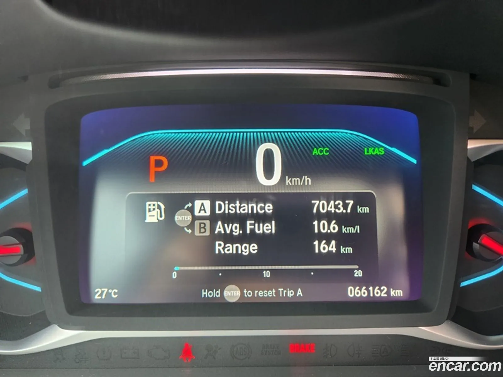 Honda Pilot 2019 — 7