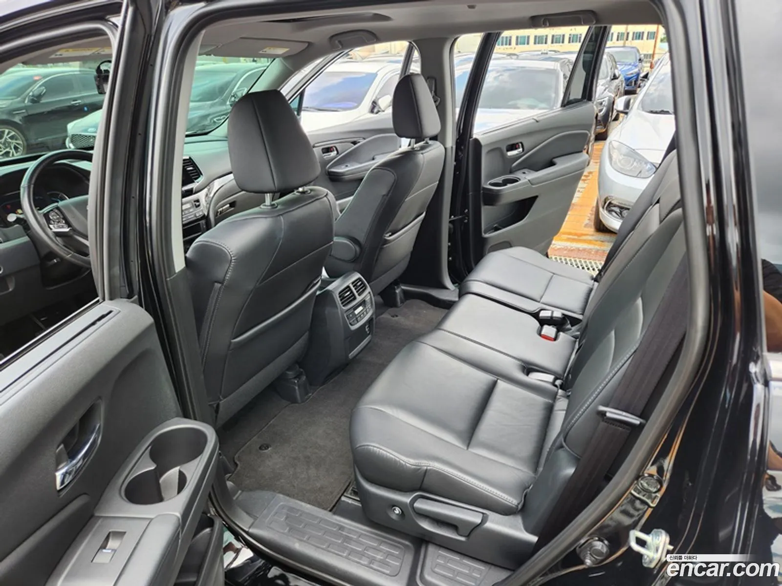 Honda Pilot 2019 — 10