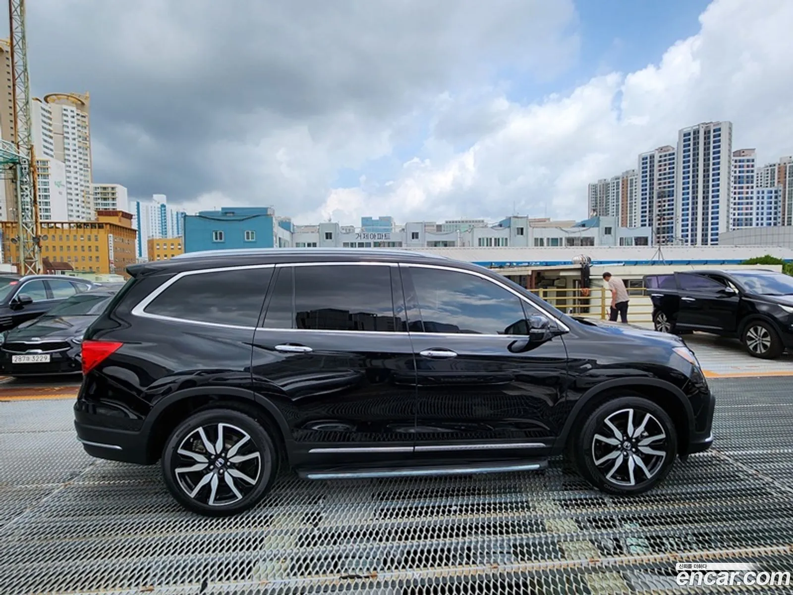 Honda Pilot 2019 — 6
