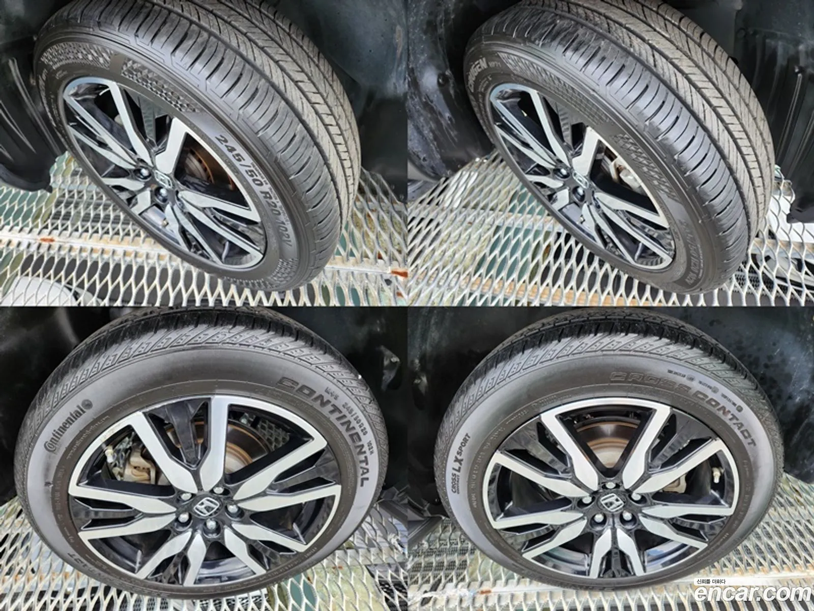 Honda Pilot 2019 — 5