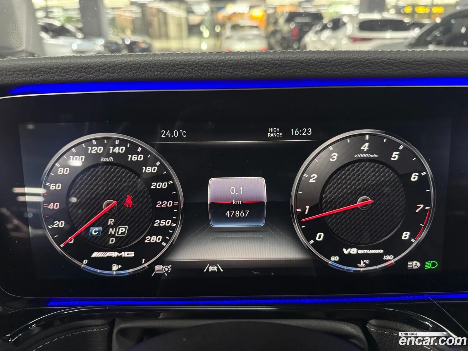 Mercedes-Benz G-Class W463b 2021 — 8