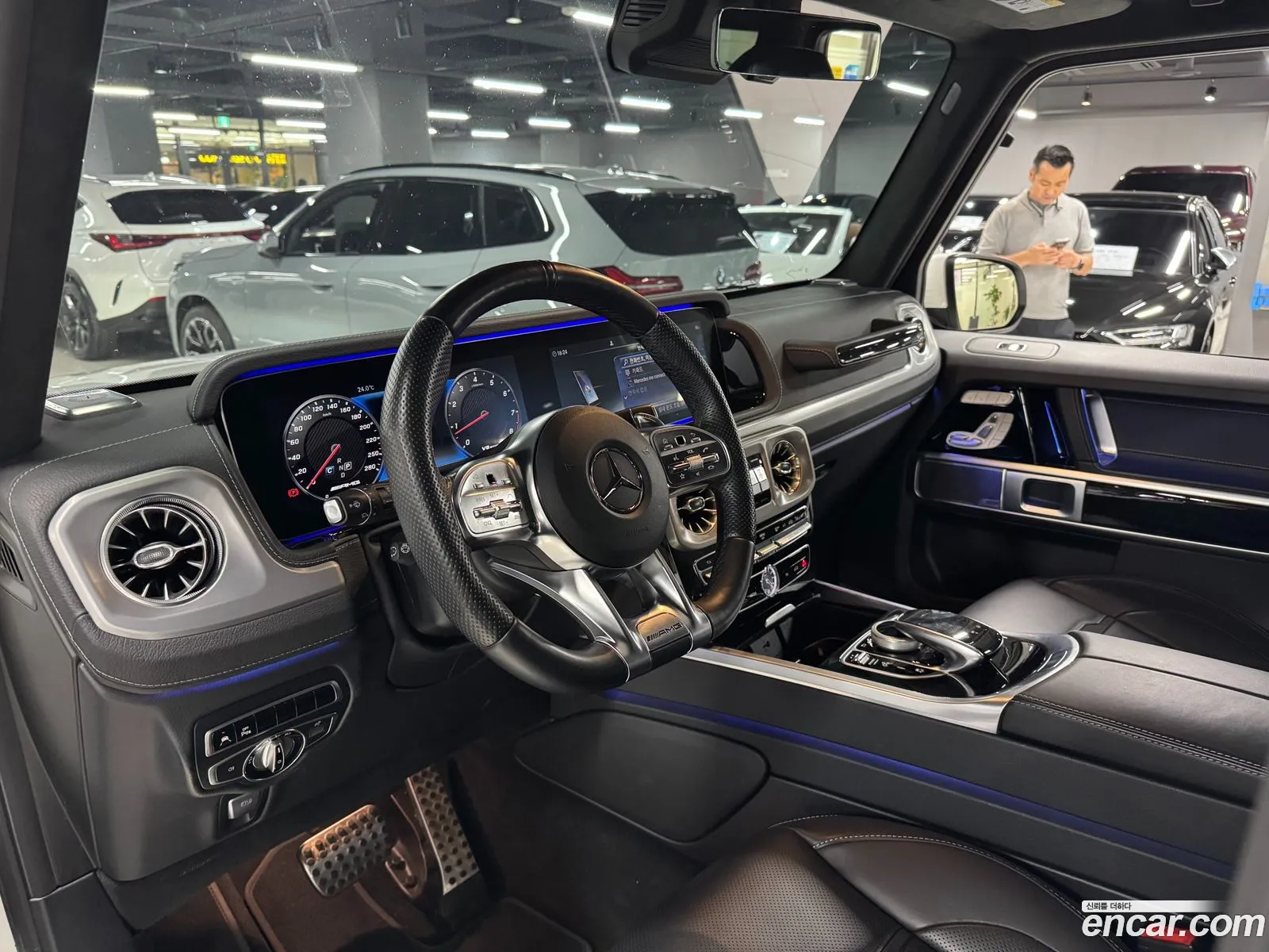 Mercedes-Benz G-Class W463b 2021 — 3