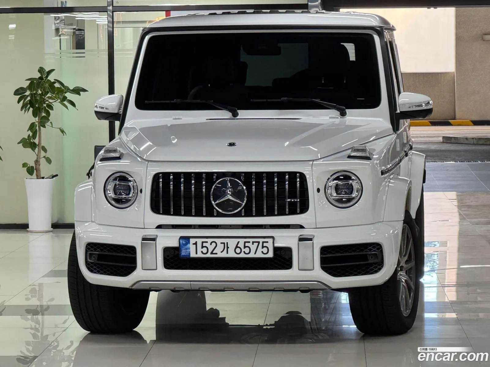 Mercedes-Benz G-Class W463b 2021 — 14