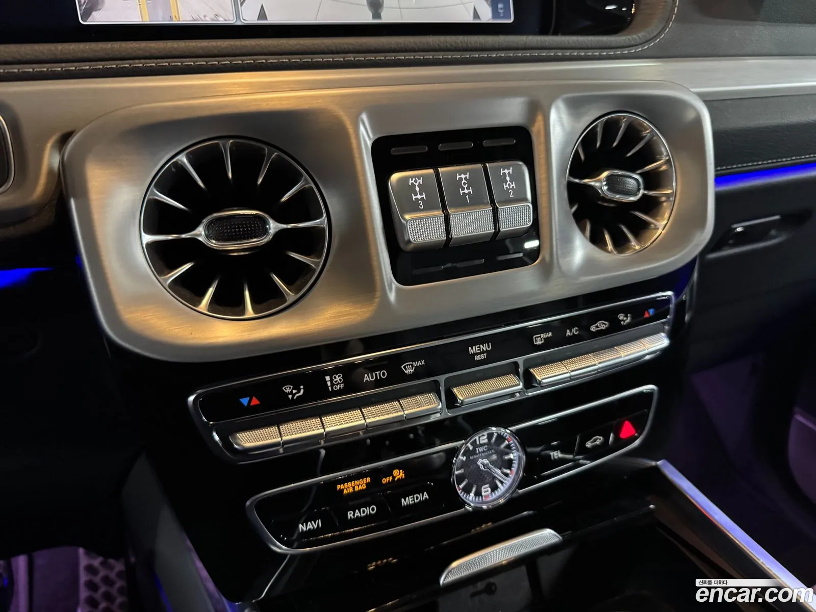 Mercedes-Benz G-Class W463b 2021 — 13