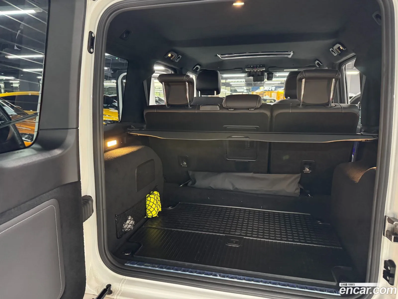 Mercedes-Benz G-Class W463b 2021 — 11