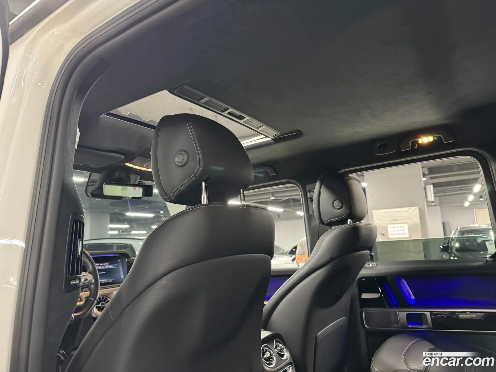 Mercedes-Benz G-Class W463b 2021 — 7